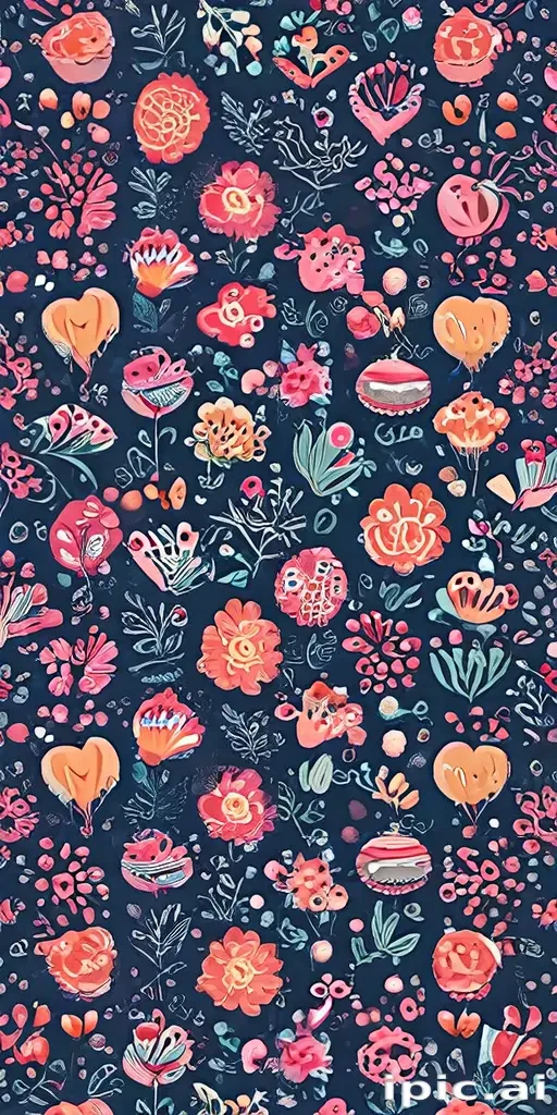 cute background patterns