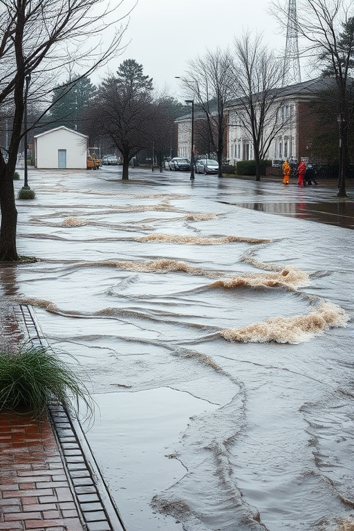 images of a flood