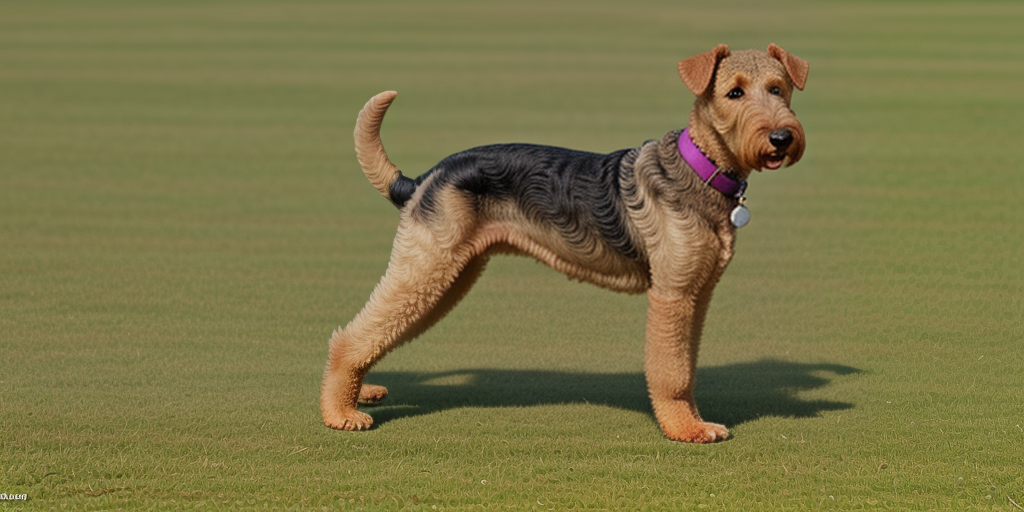 airedale terrier