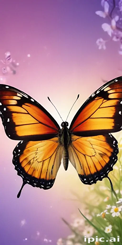 butterfly pic wallpaper