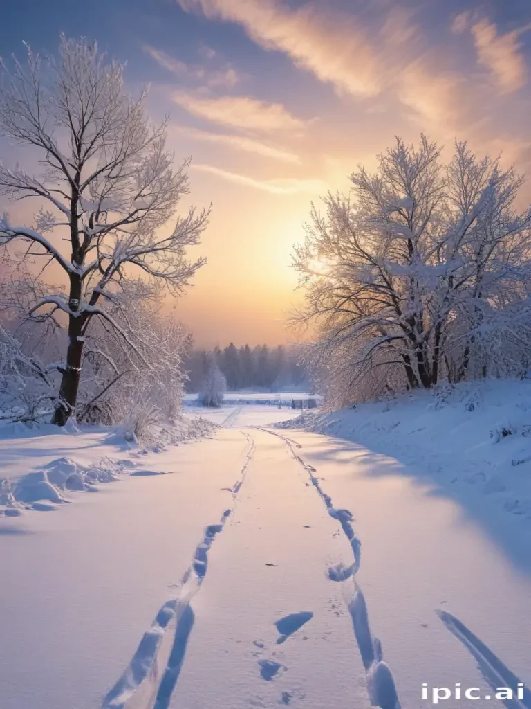 snow backgrounds for iphone