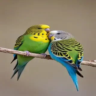 budgies