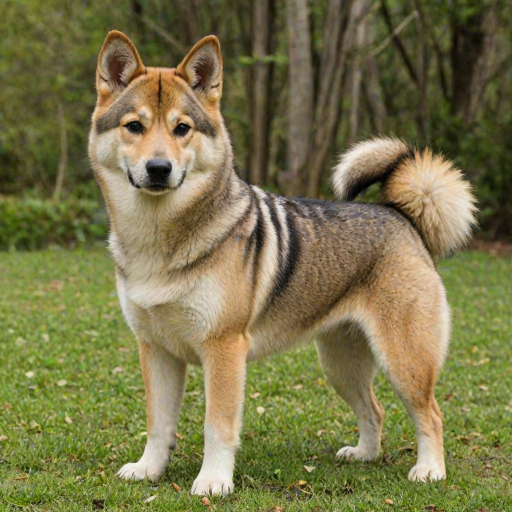 shikoku dog breed