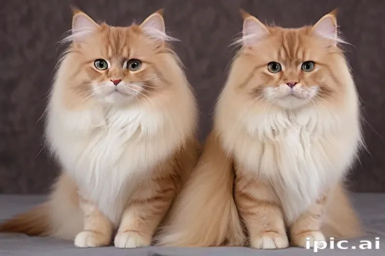 oriental longhair breed