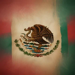 mexican flag wallpaper