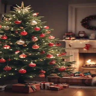 cute christmas wallpapers aesthetic