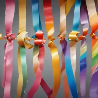 clipart of ribbons