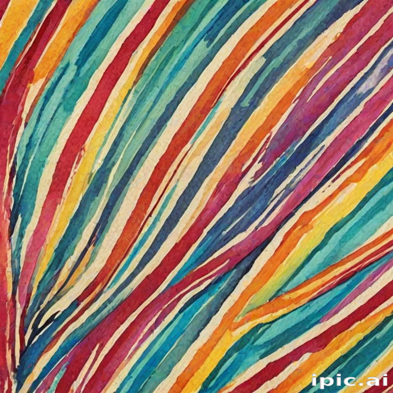 striped background