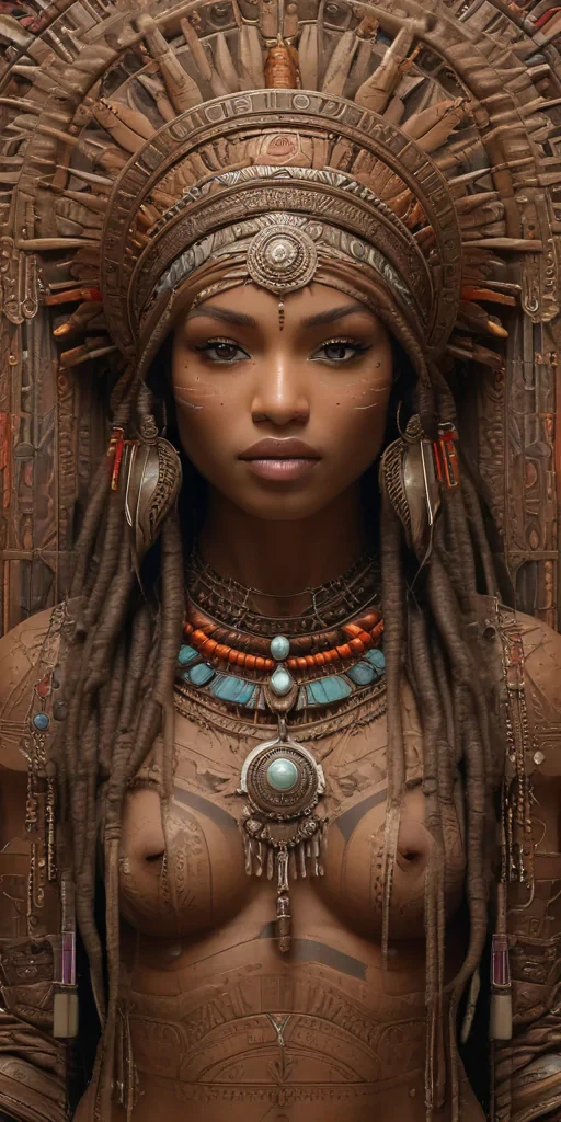 tribal background