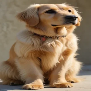 afghan retriever