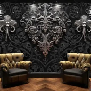 chrome hearts wallpaper