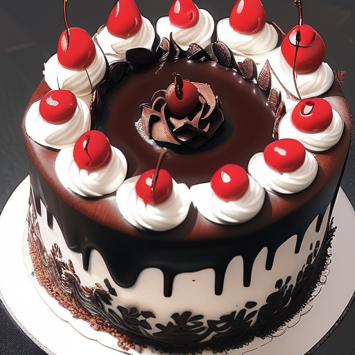 black forest cake near me