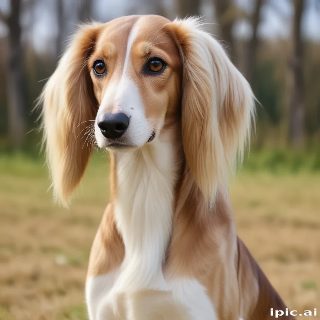 saluki dog breed