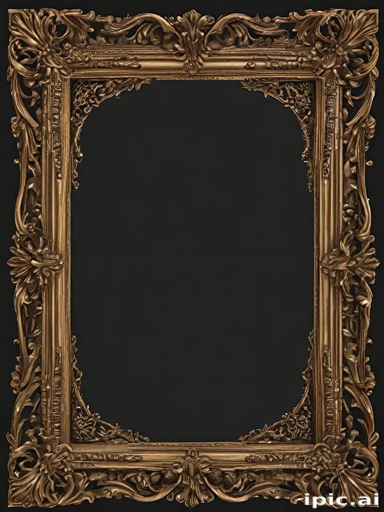 ornate frame png