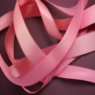 ribbon background