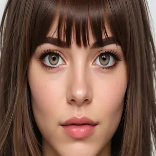 bangs png