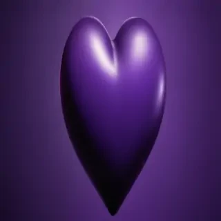purple heart background