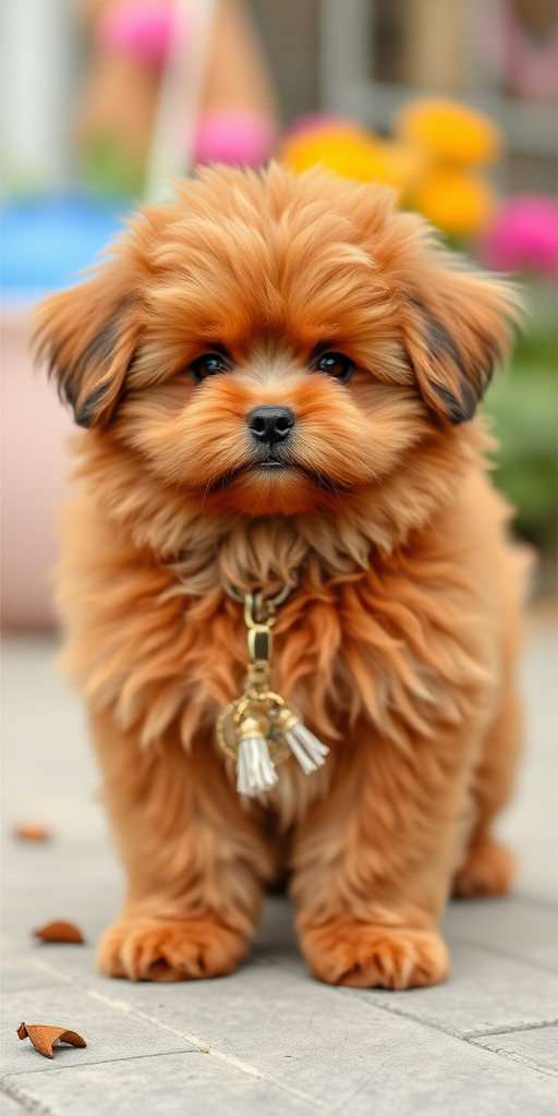 pomeranian cockapoo