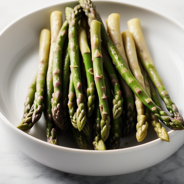how to cook frozen asparagus