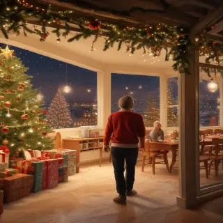 transparent christmas images