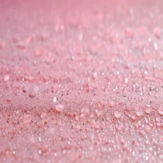 light pink glitter background