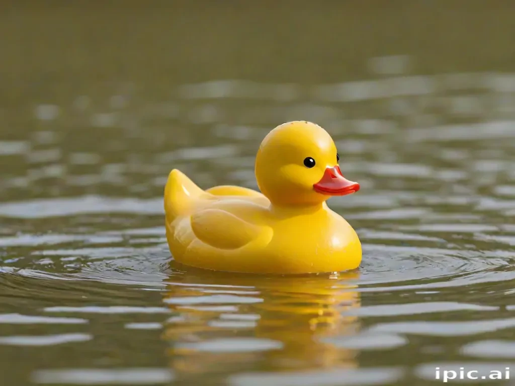 rubber duck png