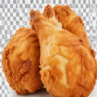 fried chicken png