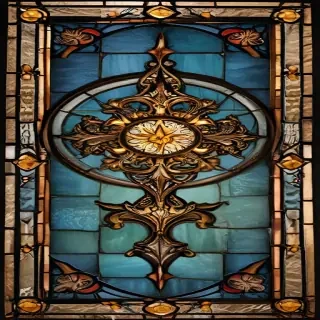 stained glass png
