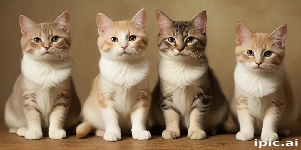 vintage cat images