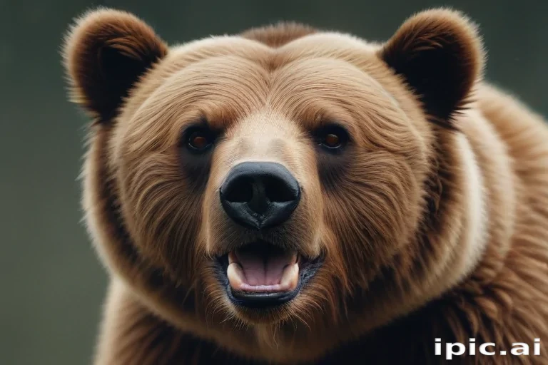 bear pic drawing