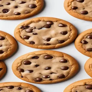 chocolate chip cookie png