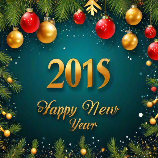 happy new year wallpapers