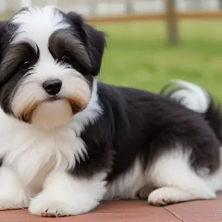 havanese dog