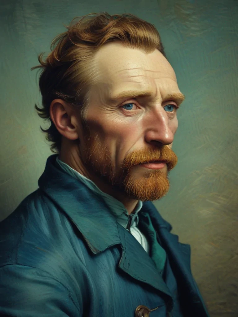 van gogh iphone wallpaper