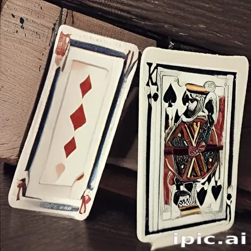 deck of cards