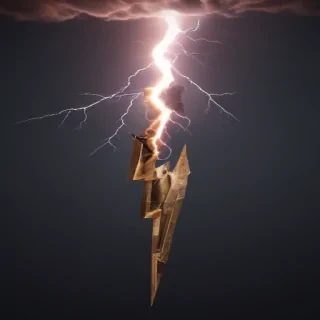 lightning bolt png