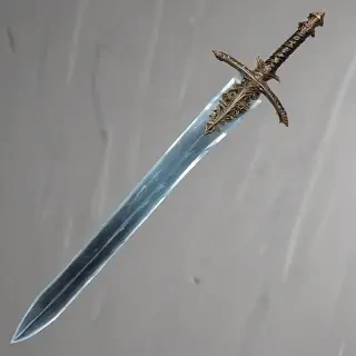 transparent swords