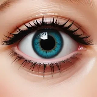 evil eyes png