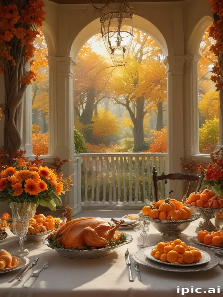 happy thanksgiving