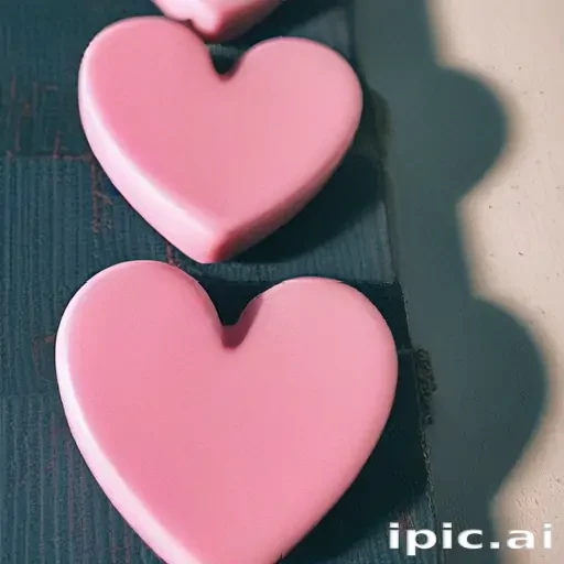 pink heart