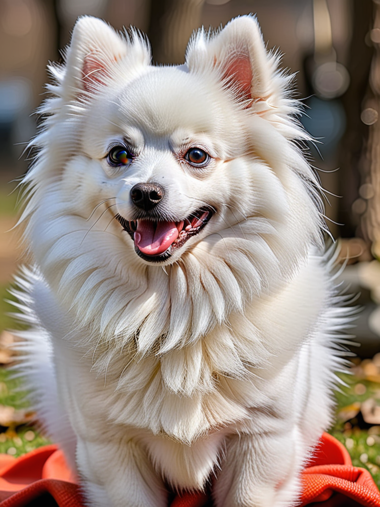 japanese spitz dog breed