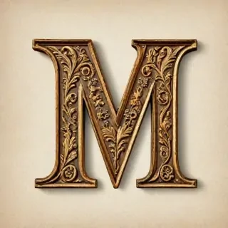 images for letter m