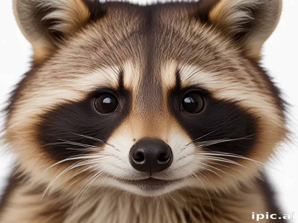 raccoon png