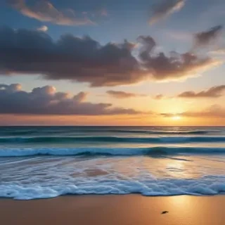 iphone wallpaper beach