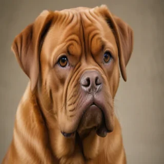 dogue de bordeaux