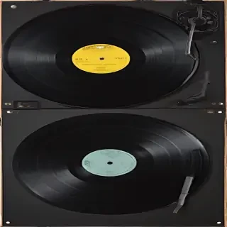 vinyl png