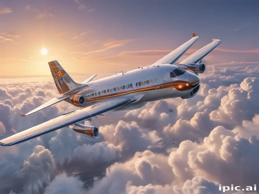plane cartoon png