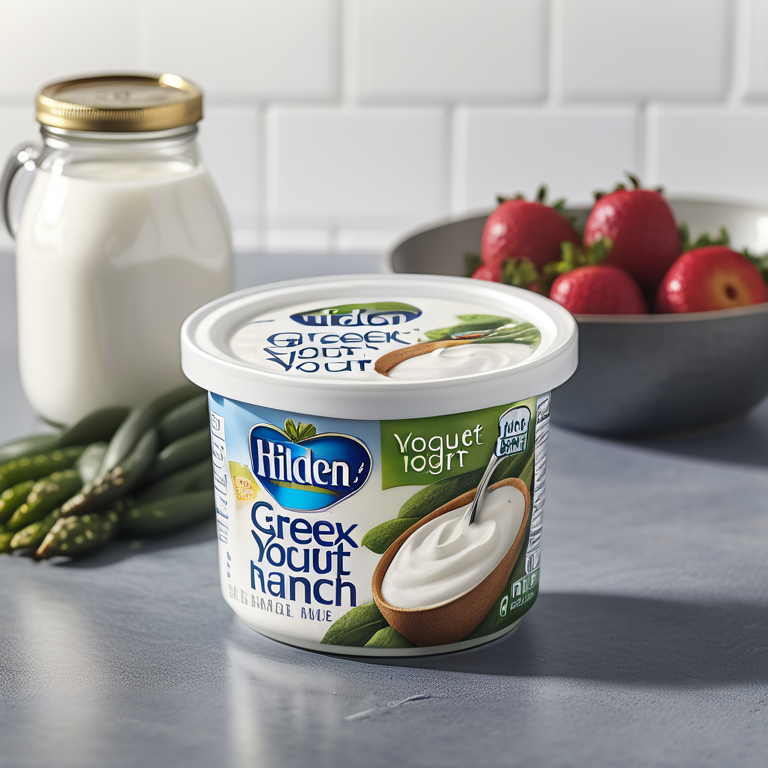 hidden valley greek yogurt ranch
