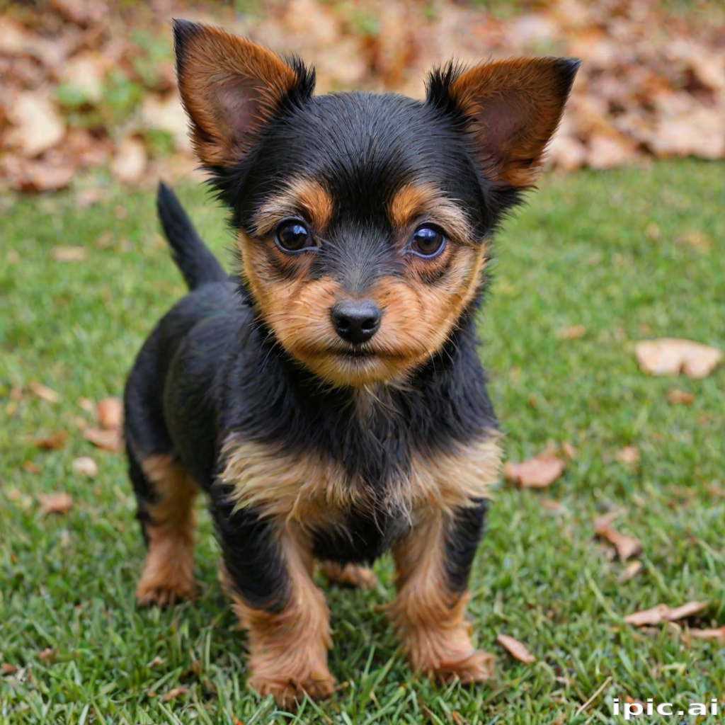 dorkie dog breed