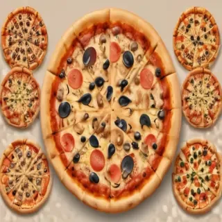free pizza clipart